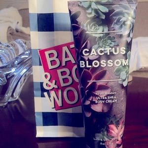 Brand new BBW ultra Shea body cream